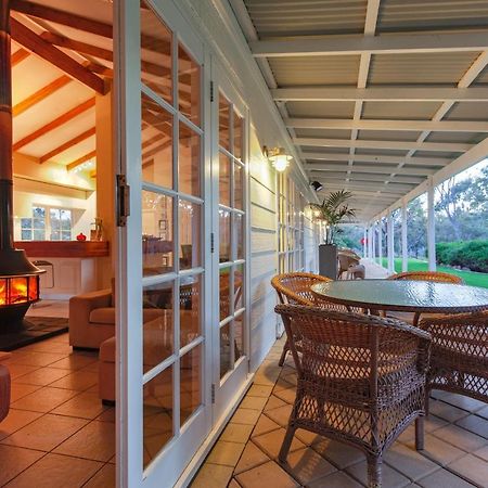 Llewellin'S Guest House Margaret River Eksteriør billede