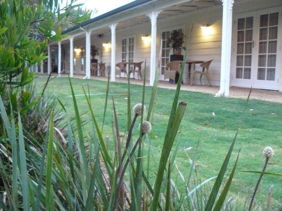 Llewellin'S Guest House Margaret River Eksteriør billede