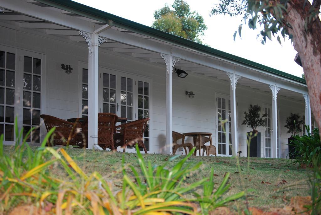 Llewellin'S Guest House Margaret River Eksteriør billede
