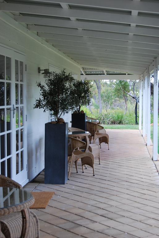Llewellin'S Guest House Margaret River Eksteriør billede